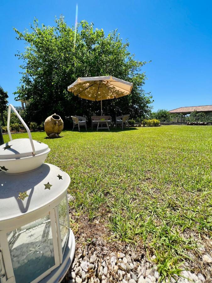 サンタ・マリア・ディ・カステッラバーテA Casa Di Aleアパートメント エクステリア 写真