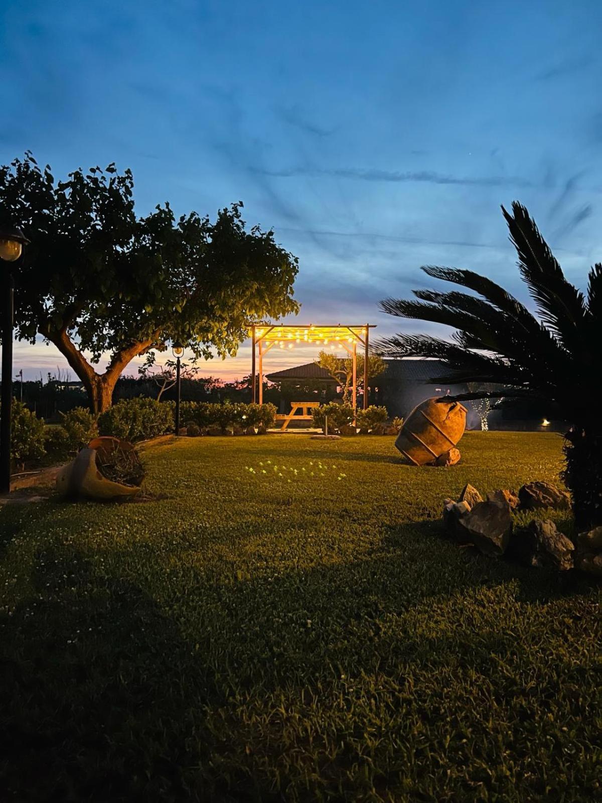 サンタ・マリア・ディ・カステッラバーテA Casa Di Aleアパートメント エクステリア 写真