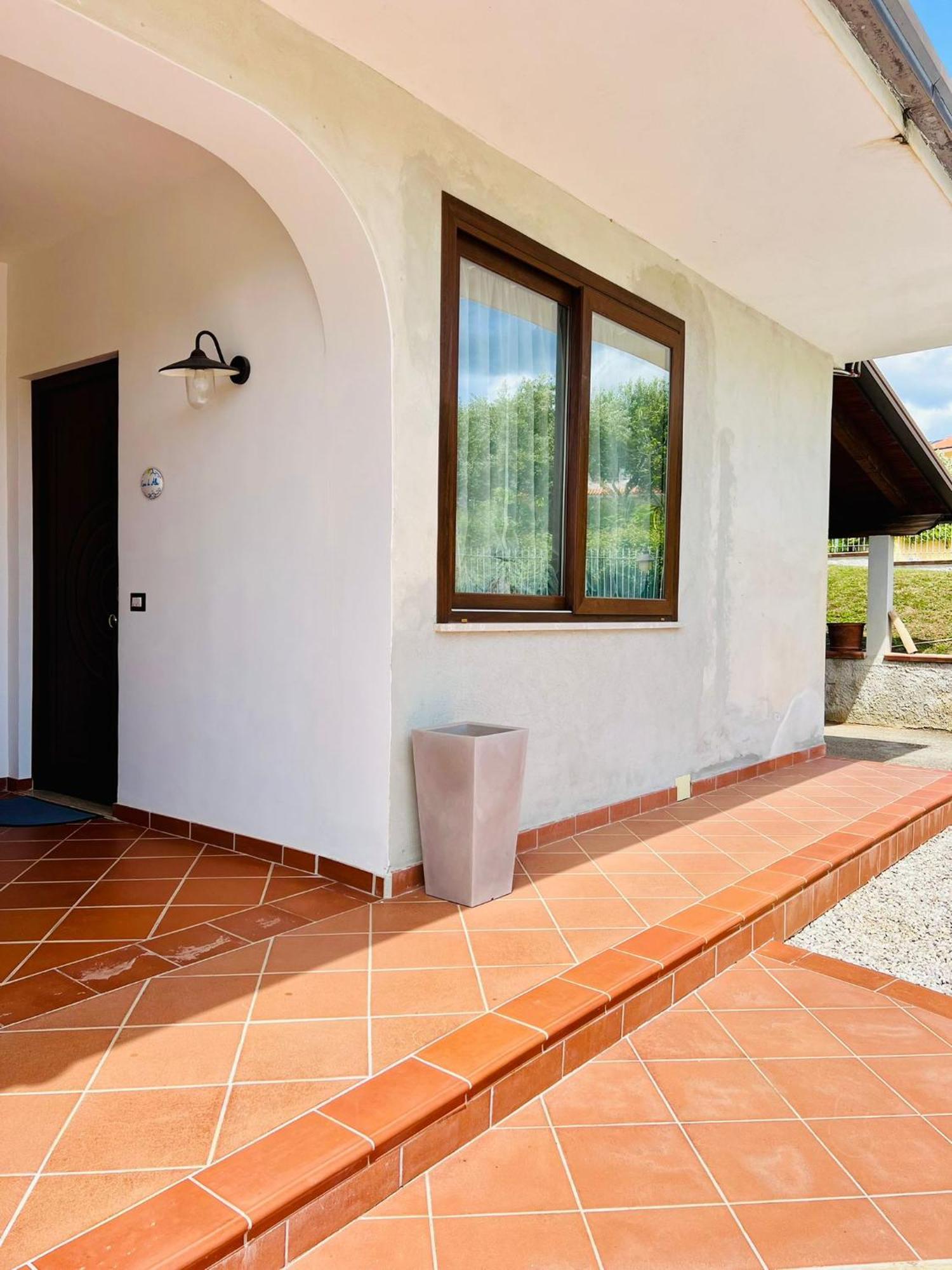 サンタ・マリア・ディ・カステッラバーテA Casa Di Aleアパートメント エクステリア 写真